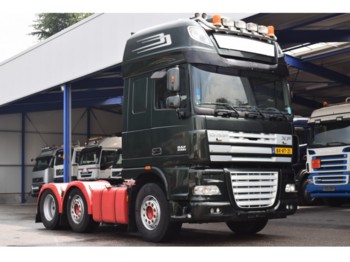 Trattore stradale DAF XF 105 - 510 / Manuel / REVISION ENGINE / Euro 5 / 6x2 / Standclima / Super Space Cab: foto 1