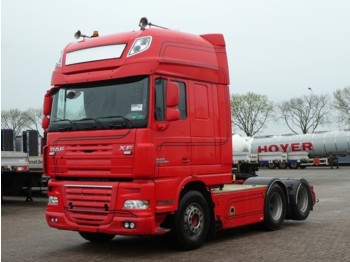 Trattore stradale DAF XF 105.510 ssc fts 621 tkm: foto 1