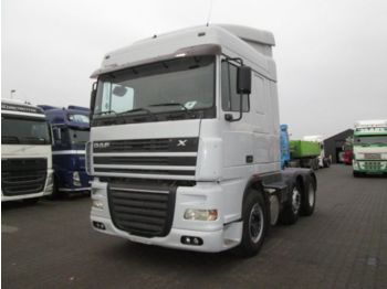 Trattore stradale DAF XF 430 6X2 Spacecab Manual Gearbox: foto 1