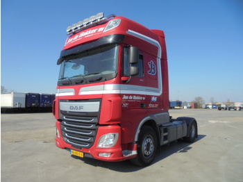 Trattore stradale DAF XF 460 MAUNEEL GEARGERBOX