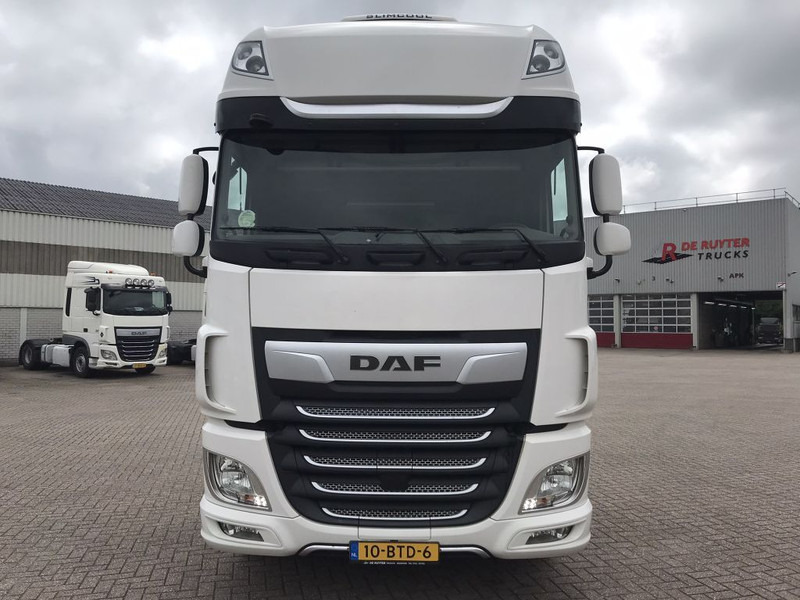 Trattore stradale DAF XF 480 FT EURO 6 INTARDER: foto 7