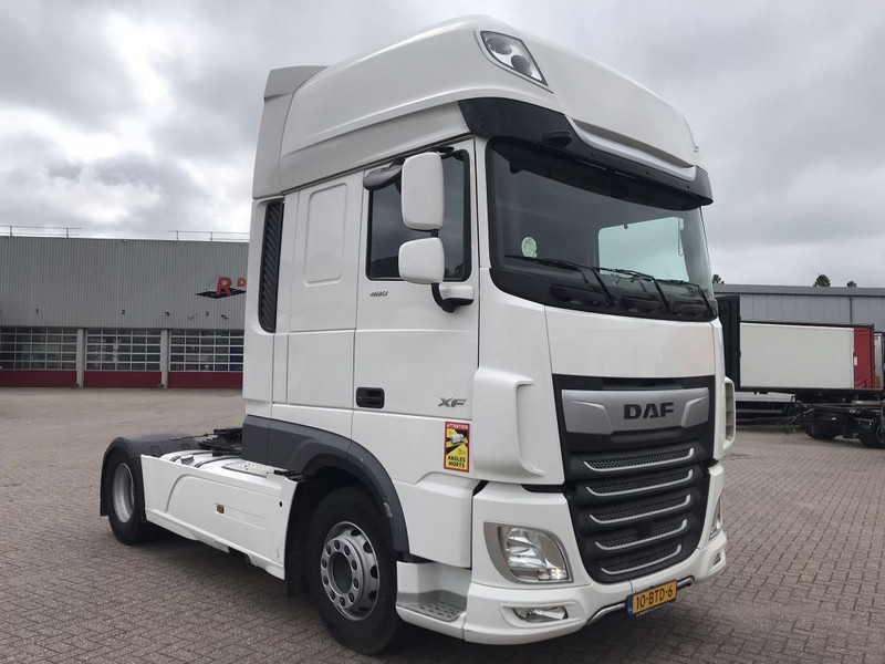 Trattore stradale DAF XF 480 FT EURO 6 INTARDER: foto 2