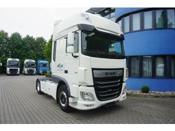 Trattore stradale DAF XF 530 FT SSC, Standklima: foto 1