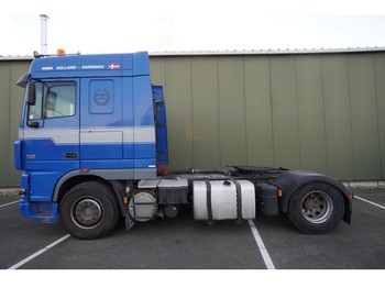 Trattore stradale DAF XF 95.430 SPACECAB PTO EURO 3: foto 1