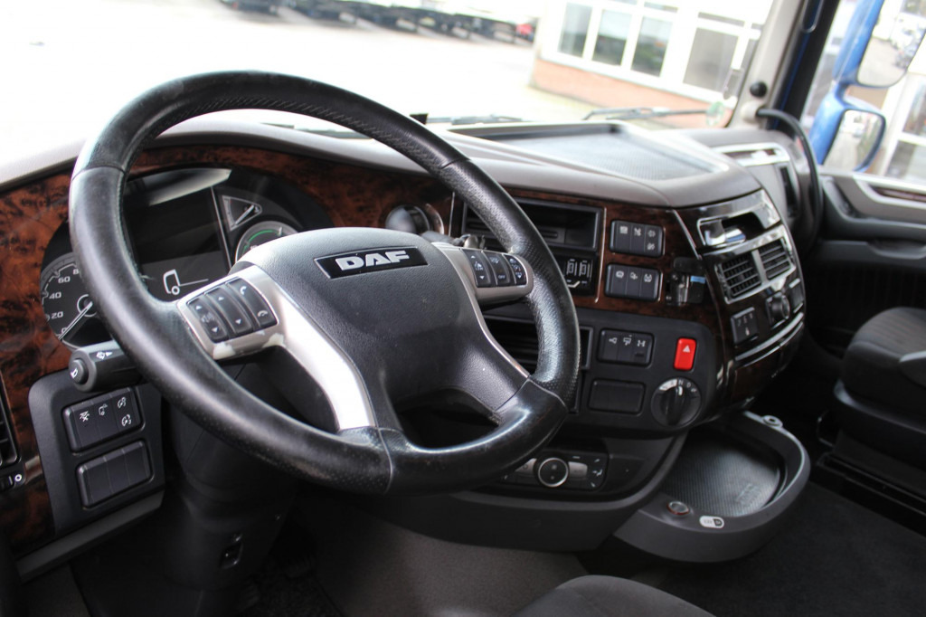 Trattore stradale Daf 480 SSC Retarder Kühlbox 2 Tanks Standklima