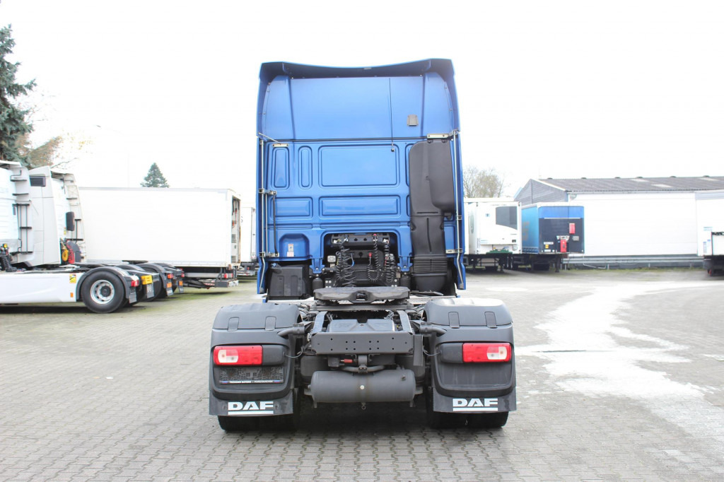 Trattore stradale Daf 480 SSC Retarder Kühlbox 2 Tanks Standklima