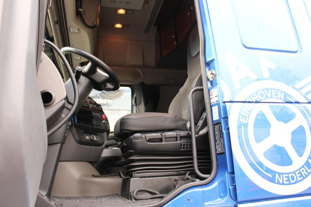 Trattore stradale Daf 480 SSC  Retarder  Kühlbox  2 Tanks  Standklima