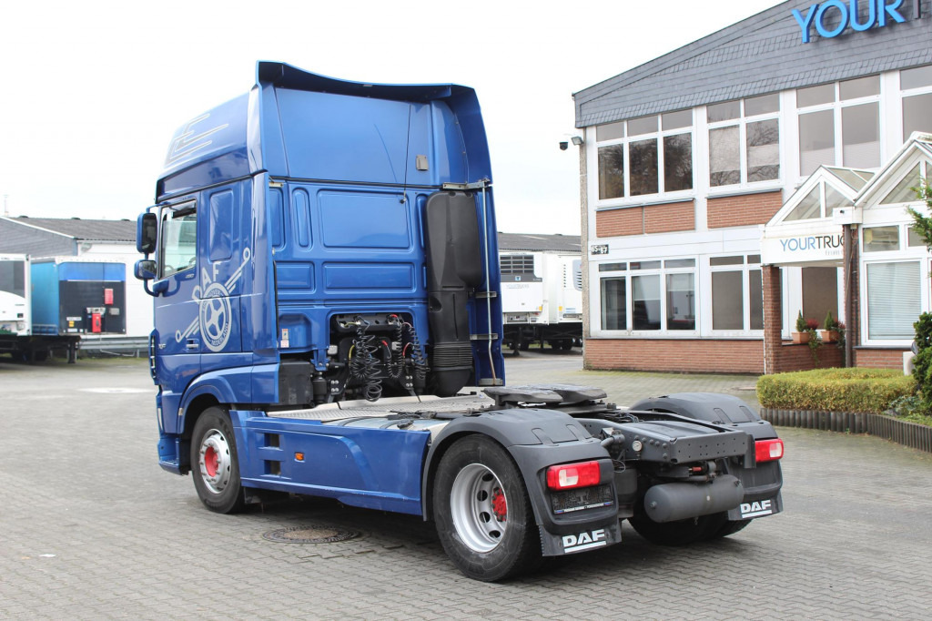 Trattore stradale Daf 480 SSC Retarder Kühlbox 2 Tanks Standklima