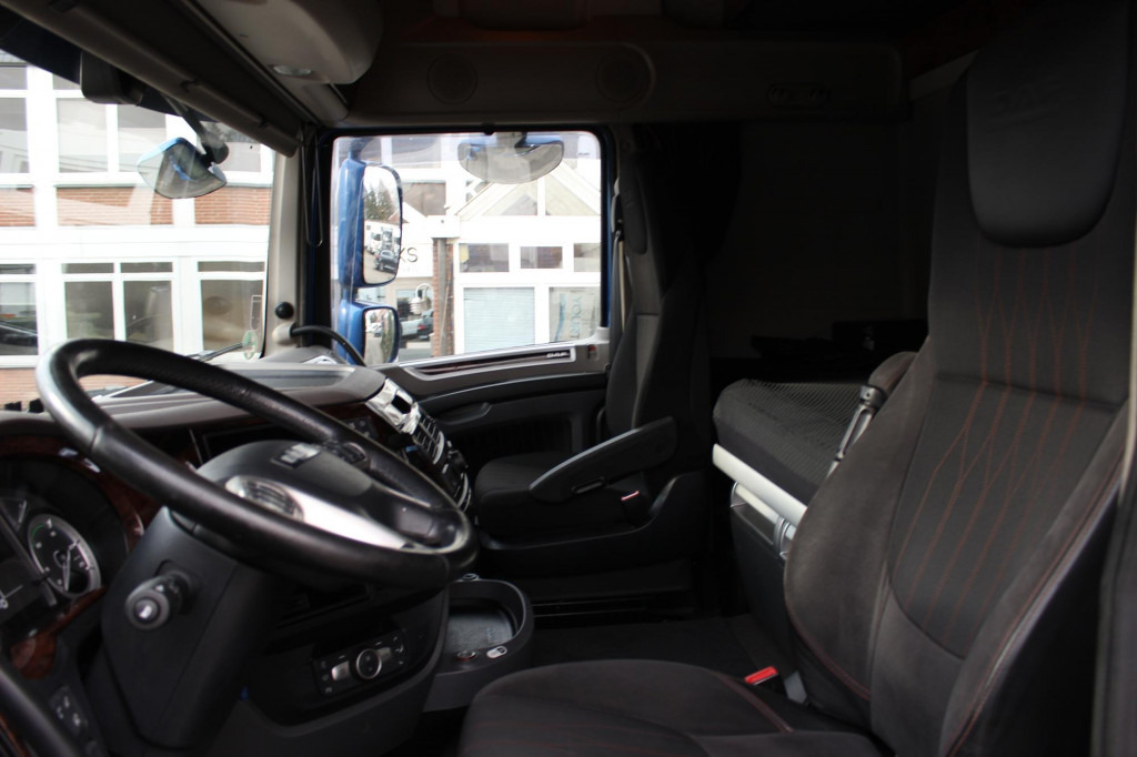 Trattore stradale Daf 480 SSC Retarder Kühlbox 2 Tanks Standklima