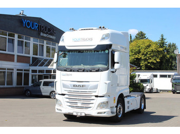 Trattore stradale Daf 530 SSC  Retarder  Kühlbox  2 Tanks  Standklima