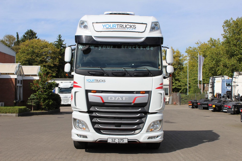 Trattore stradale Daf 530 SSC  Retarder  Kühlbox  2 Tanks  Standklima