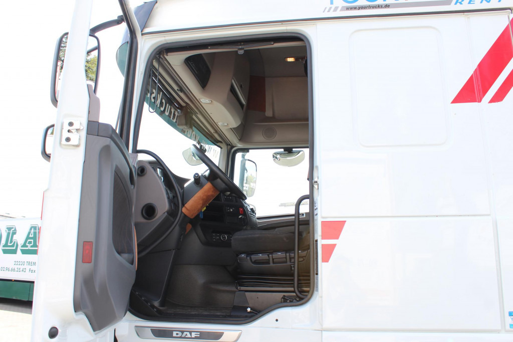 Trattore stradale Daf 530 SSC  Retarder  Kühlbox  2 Tanks  Standklima