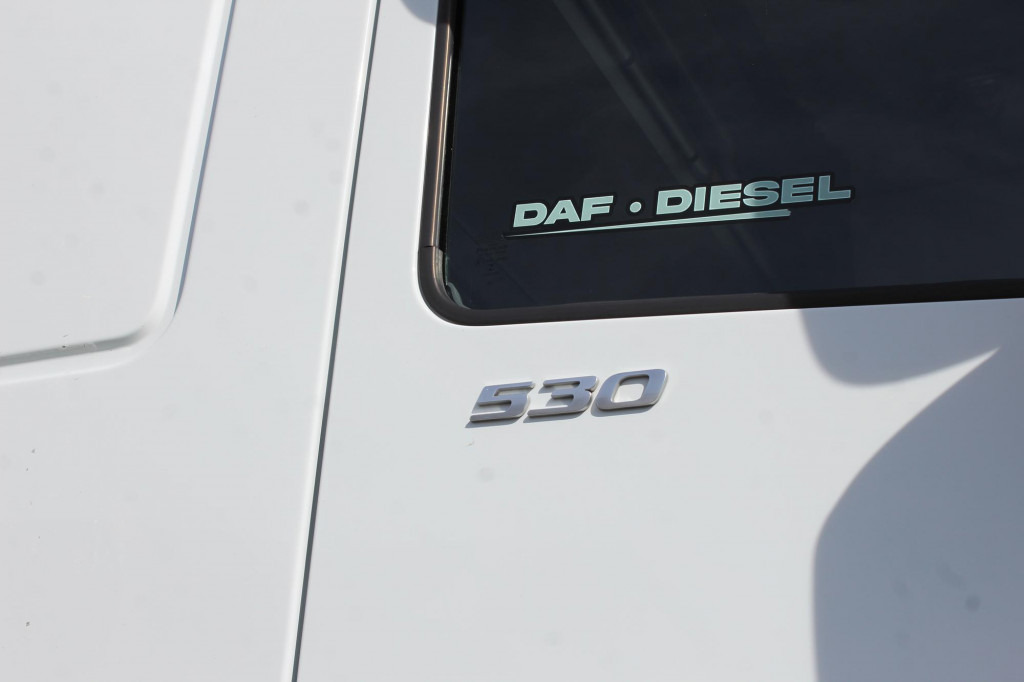 Trattore stradale Daf 530 SSC  Retarder  Kühlbox  2 Tanks  Standklima