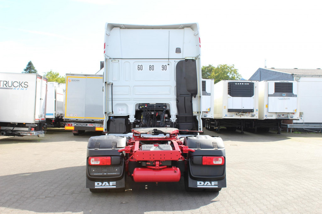 Trattore stradale Daf 530 SSC  Retarder  Kühlbox  2 Tanks  Standklima