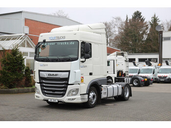 Trattore stradale Daf XF  106.480 SC  ACC Standklima 850l Tank  Kühlbox