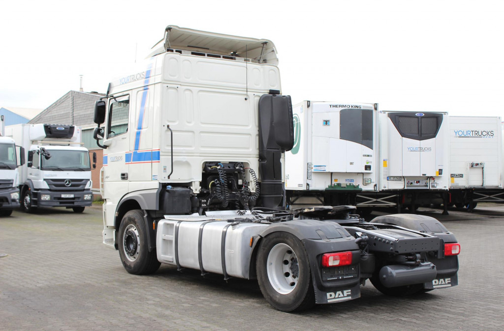 Trattore stradale Daf XF 480 Retarder Kipp-Schub-Hydraulik Kompressor