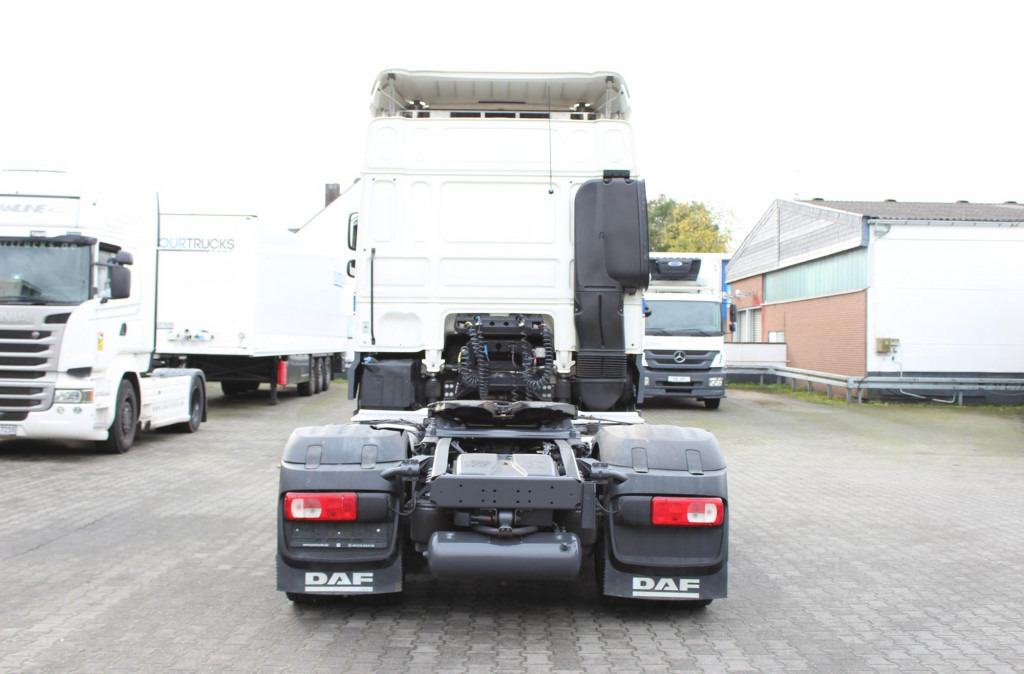 Trattore stradale Daf XF 480 Retarder Kipp-Schub-Hydraulik Kompressor