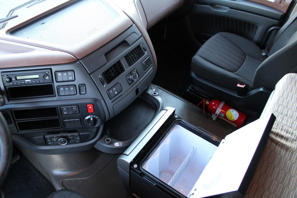 Trattore stradale Daf XF  480 SC Retarder   Standklima  Kühlbox