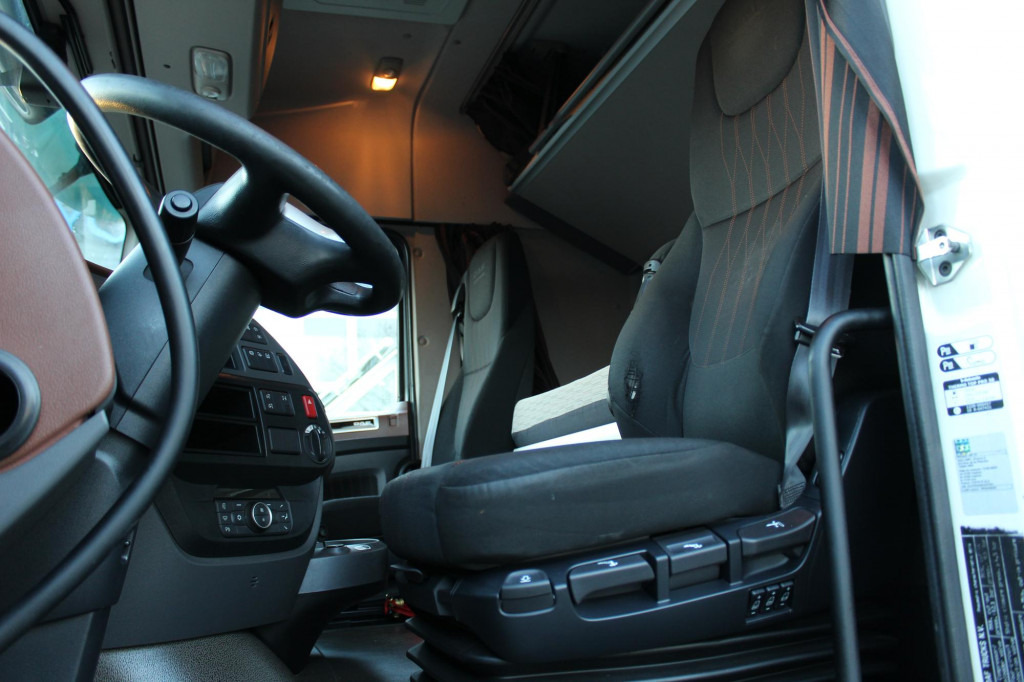 Trattore stradale Daf XF  480 SC Retarder   Standklima  Kühlbox