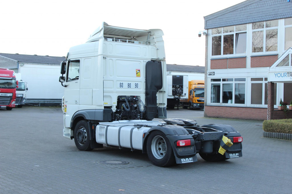 Trattore stradale Daf XF  480 SC Retarder   Standklima  Kühlbox