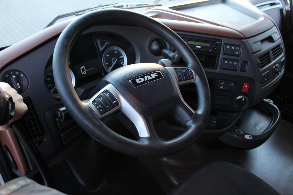 Trattore stradale Daf XF  480 SC Retarder   Standklima  Kühlbox