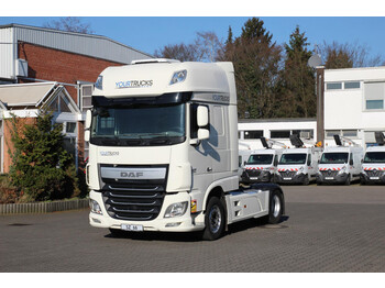 Trattore stradale Daf XF  510 SSC  Schalter  Standklima Kühlbox 2 Tanks