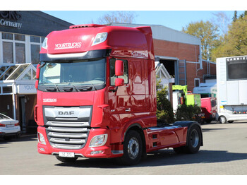 Trattore stradale Daf XF  530 SSC Retarder ACC LDWS Standklima Kühlbox