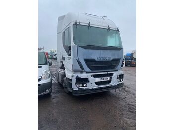 Trattore stradale IVECO STRALIS 460 EURO 5 BREAKING FOR SPARES: foto 1