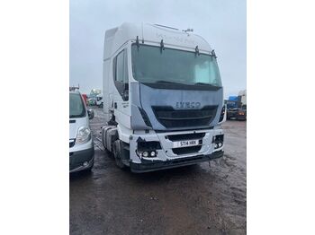 Trattore stradale IVECO STRALIS 460 EURO 5 BREAKING FOR SPARES