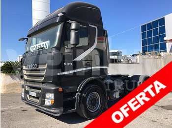 Trattore stradale IVECO STRALIS 500: foto 1