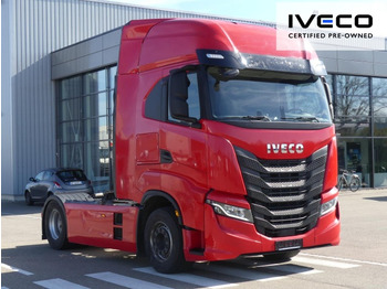 Trattore stradale IVECO S-Way AS440S42T/FP: foto 1
