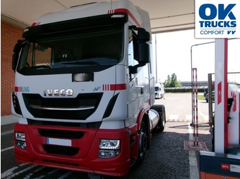 IVECO Stralis AS440S40T/P LNG - Trattore stradale