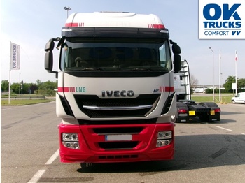 IVECO Stralis AS440S40T/P LNG - Trattore stradale