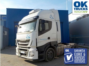 Trattore stradale IVECO Stralis AS440S46TFPLT