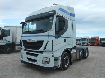 Trattore stradale IVECO Stralis AS440S46TX/P: foto 1