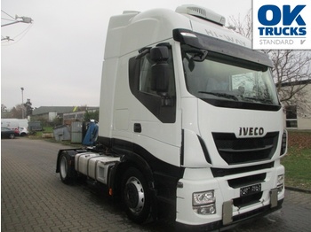 Trattore stradale IVECO Stralis AS440S46T/FPLT Euro6 Intarder Klima Navi: foto 1