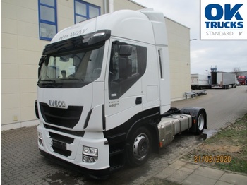 Trattore stradale IVECO Stralis AS440S46T/FPLT Euro6 Intarder Klima Navi: foto 1