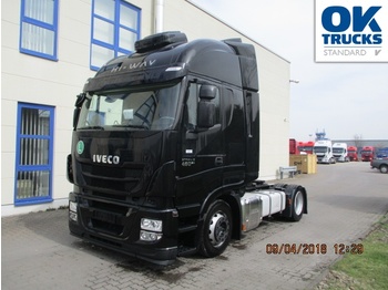 Trattore stradale IVECO Stralis AS440S46T/FPLT Euro6 Intarder Klima Navi: foto 1