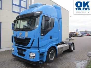 Trattore stradale IVECO Stralis AS440S46T/FPLT Euro6 Intarder Klima Navi: foto 1