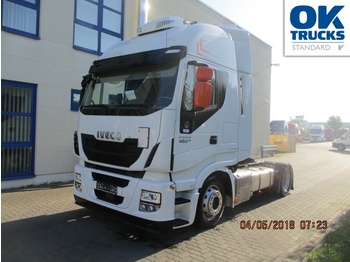 Trattore stradale IVECO Stralis AS440S46T/FPLT Euro6 Intarder Klima Navi: foto 1