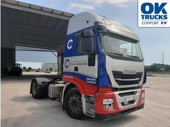 Trattore stradale IVECO Stralis AS440S46T/PRR Euro6 Klima Navi Luftfeder