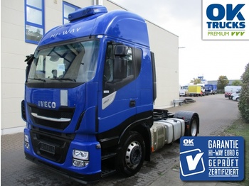 Trattore stradale IVECO Stralis AS440S46T/P Euro6 Intarder Klima ZV