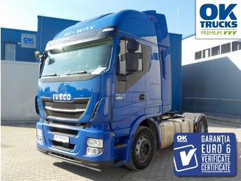 Trattore stradale IVECO Stralis AS440S48TP: foto 1