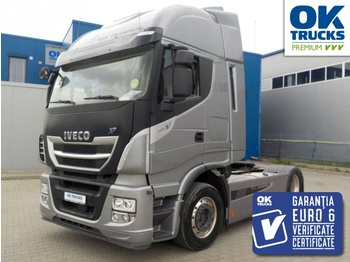 Trattore stradale IVECO Stralis AS440S48TPXP