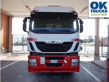 Trattore stradale IVECO Stralis AS440S48T/P Euro6 Intarder Klima Luftfeder