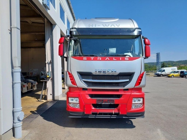 Trattore stradale IVECO Stralis AS440S48T/P Euro6 Intarder Klima ZV: foto 18