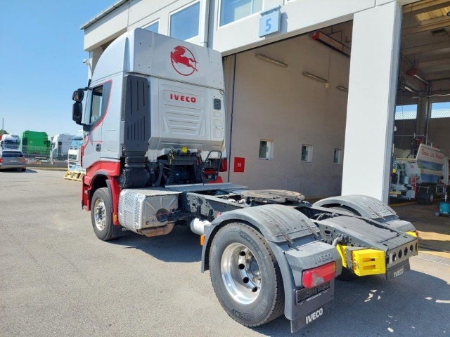 Trattore stradale IVECO Stralis AS440S48T/P Euro6 Intarder Klima ZV: foto 21