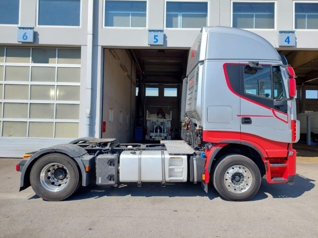 Trattore stradale IVECO Stralis AS440S48T/P Euro6 Intarder Klima ZV: foto 15