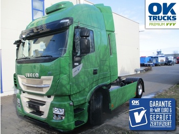 Trattore stradale IVECO Stralis AS440S48T/P XP Euro6 Intarder Klima ZV: foto 1