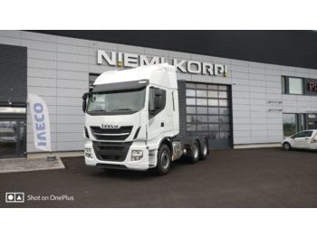 Trattore stradale IVECO Stralis AS440S57TZ/P